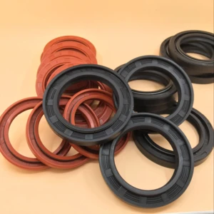 auto part TRANSMISSION FRONT rubber oil seal FOR DAIHATSU/CHARADE size:24*35*6 OEM NO:90043-10035/90043-10027