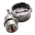Import Auto Racing Stainless Steel Vacuum Actuator Stainless Steel Exhaust Vacuum Valve with Vacuum Pump from China