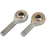 Auto spare parts self-lubricating rod end bearings