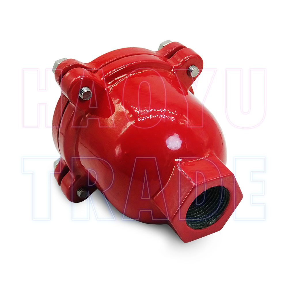 Buy Automatic Air Vent Valve Air Relief Valve 200psi Threaded Ends