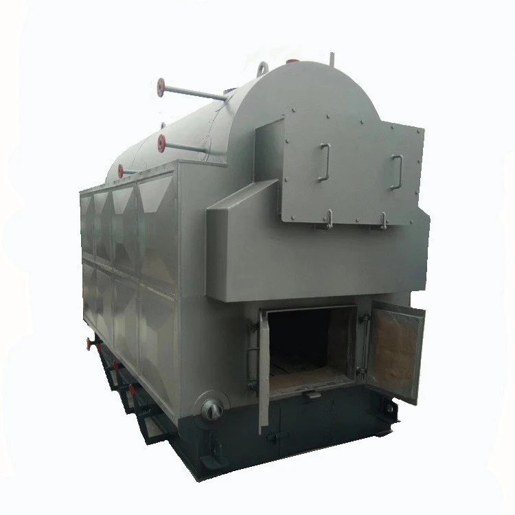 automatic biomass boil Industrial Oil Gas Fired Steam Boiler for Textile Mill/Food/Garment Factory
