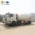 Import automatic cement mixer truck mounted concrete pump mixer from China