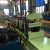 Import automatic change 100-600mm size Cable tray roll forming machine from China