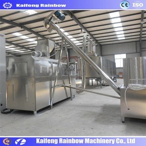 Automatic China dog/pet food production/making/processing machine/equipment/line/machinery