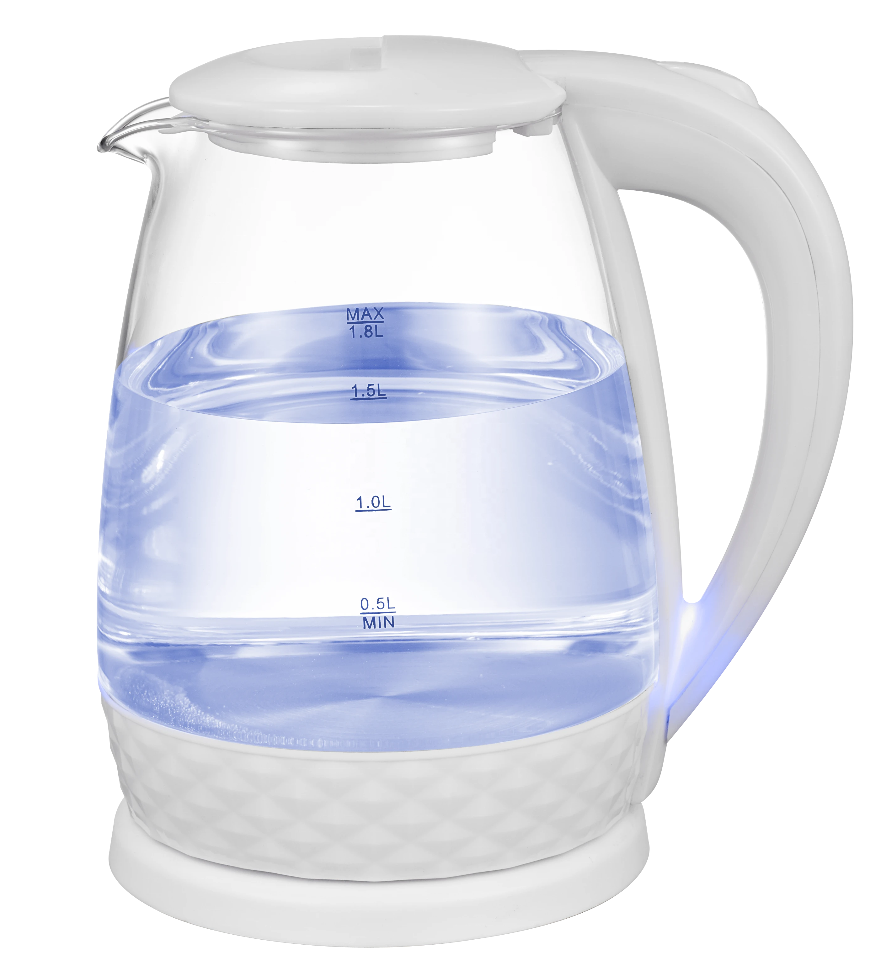 Automatic Electric Tea Maker Glass Electric Kettle