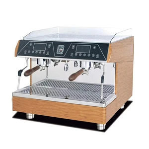 Automatic espresso commercial coffee machine for restaurant Kitchen