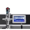 Automatic Factory Automatic Conveyor Belt Date Barcode Logo on Pipe Box Bottle Label Online inkjet printer