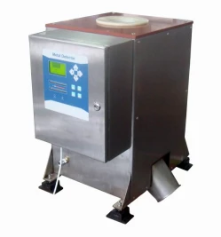 Automatic Free-falling Metal Detector,industrial metal detector for powder and granule