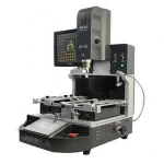 Automatic hot air soldering bga rework station reballing kit other+welding+equipment