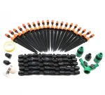 Automatic Micro Drip Irrigation Cooling System Garden Irrigation Spray Self Watering Kits