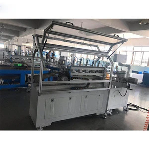 Automatic paper drinking straw making machine for sale