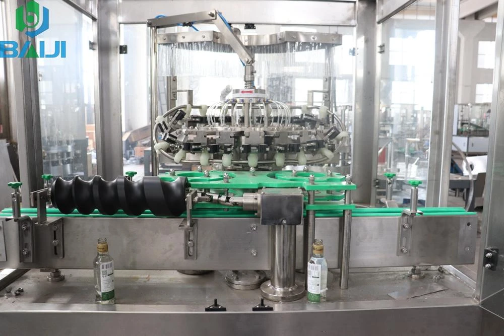 Automatic paste bottling equipment / ketchup capping line / glass bottle chili sauce filling packing machine