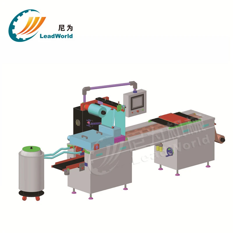 automatic plastic cup thermoform fill seal machine
