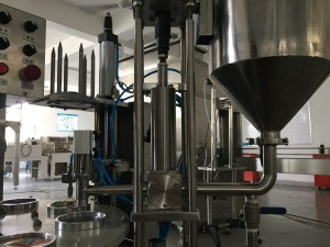 Buy Automatic Rotary Nespresso K Cup Coffee Capsules Filling Sealing ...
