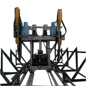 Automatic Steel Structure gantry type Welding Machine for H Beam/ Steel Structure Fabrication Welding Machine