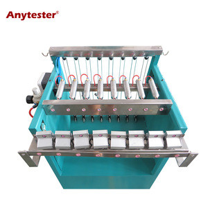 Buy Automatic Textile Single Yarn Warping Machine With Touch Screen ...