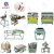 Import Automatic tooth pick making processing equipment prodution line price bamboo toothpick machine from China