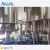 Import automatic wine glass bottle washer filler ROPP cap sealer monoblock machine for alcoholic beverage industry from China