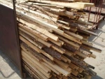 automatic wood wool making equipment