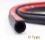 Import Automotive Universal D Shape Adhesive New Weather Stripping EPDM Soundproof Noise Rubber Seal Strip for Car Truck Door Window from China