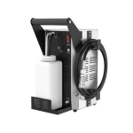 AUTOOL AST609 Brake Extractor Oil Pump Machine Brake Bleeder Pumping Fluid Pump Car Pulsating Brake Oil Changer