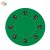 Import AY Green Poker Pool Table Manufacturers Gambling Mat Foldable Poker Table Top Casino Rubber Poker Table Mat from China