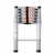Import AY-ZJ1020 safety lock folding step telescopic ladder from China