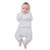 Import Baifei Custom Baby Clothes New Born Swaddle Pajamas Zipper Bodysuit Long Sleeves Organic Cotton Clothes Baby Swaddle Rompers from China