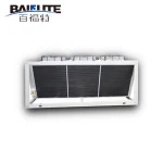 Baifute refrigeration equipment factory fin tube industrial cold room big area condenser