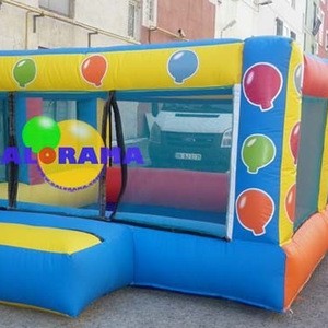 balloon inflatable ball pool, inflatable ball pit, inflatable bouncer