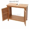 Bamboo Under Sink Bathroom Cabinet/Bamsira_BSCI