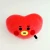 Import Bangtan boy Gifts Action Figure Pillow Car Pillow Decoration Children Gift Kid Bt Toys from China