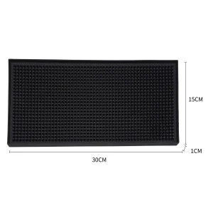 Barber Silicone Mat Counter Mat Spa Beauty Flexible Silicone Mats &amp; Pads Rectangle Eco-friendly New Classical/post-modern