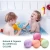 Import Bath Bombs Gift Set 12 USA made Fizzies,  Dry Skin Moisturize, Perfect for Bubble &amp; Spa Bath  Bombs from China