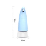 Bathroom Accessory New Design sensor automatic Soap Dispenser Infrared Soap Dispenser