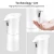 Import Bathroom and kitchen toilets are more convenient plastic non-contact infrared foam automatic soap dispenser from China