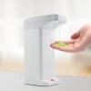 Bathroom Liquid Electric Soap Dispenser IC111, Kitchen Auto Hand Sanitizer Dispenser,Wall Mounted Hands Free Auto Soap Dispenser