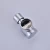 Import Bathroom toilet chrome plated durable brass hand control flush valve from China