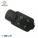 battery 140 Decibels Bike Horn, Super Loud Cycle Bicycle Electronic Bell