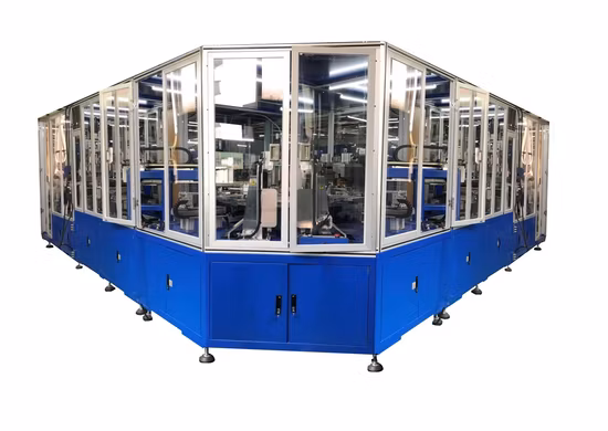 Import Battery Assembly Line Automatic Stationery/Battery Packaging Packing Machine from China