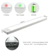 Battery Operated Lights Kitchen Under Cabinet Lighting USB Rechargeable Magnet LED Lights