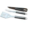 BBQ Grill Tools Set with 16 Barbecue Accessories - Stainless Steel Utensils with bag - Complete Outdoor Grilling Kit