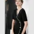 Import beaded fashion career summer dresses women clothingfor elegant lady T2611 from China