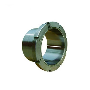 Bearing adapter sleeve accessory metal stainless steel polished bearing sleeve