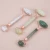 Import Beauty Double Head Face Massage Massager Gemstone Facial Massage Jade Roller For Face from China