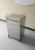Import Bedside Cabinet Custom Sheet Metal Fabrication Metal Medical Hospital Bedside Cabinet Locker from China