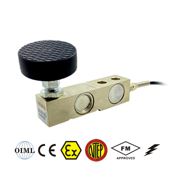 Buy Benui Sqc 1t 2t Beam Load Cell Oiml C3 Foot Loadcell from Ningbo ...