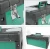Import Berrylion Plastic Iron Tool Box 19&quot;/475mm Easy to Carry Tool Box from China