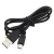 Import Best Black 100 cm Length USB 2.0 A Male to Mini 5 Pin B Data Charging Cable Cord Adapter USB Extension Cable from China