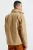 Import Best china low price Solid Khaki Color Mens Lightweight Hooded Storm Jacket Made of 100% Nylon with Slip Pockets for Men from China